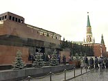 Мавзолей на Красной площади будет открыт для посещения