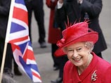 Празднование 80-летия британской королевы завершилось грандиозным фейерверком Празднование 80-летия британской королевы завершилось грандиозным фейерверком