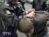 Сотрудники ОМОН УВД области задержали подозреваемых Сотрудники ОМОН УВД области задержали подозреваемых