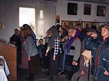 Каждому пришедшему в храм в центре Грозного от правительства Чечни вручены деньги