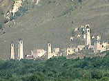 Банда боевиков была уничтожена возле населенного пункта Таргим на территории Ингушетии недалеко от грузинской границы