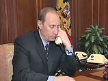 Путин позвонил Проди и пожелал ему всяческих успехов