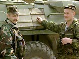 В Чечне уничтожена база боевиков. Сами они отступили в лес В Чечне уничтожена база боевиков. Сами они отступили в лес