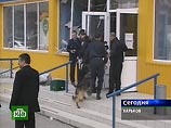 В результате взрывов в супермаркетах Харькова ранены 19 человек В результате взрывов в супермаркетах Харькова ранены 19 человек
