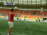 "Спартак" упускает победу в матче с ФК "Москва"
"Спартак" упускает победу в матче с ФК "Москва"