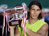 19-летний Рафаэль Надаль в четвертый раз обыграл Федерера