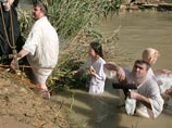 Река Иордан, в которой крестился Иисус, превратилась в сточную канаву 
