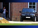 Бронированный BMW Бекхэма стал добычей банды угонщиков Бронированный BMW Бекхэма стал добычей банды угонщиков