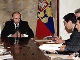 Жуков доложил президенту о скором окончании налоговой реформы
