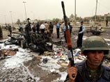 В Багдаде за сутки прогремели 7 взрывов: 12 человек погибли, десятки ранены