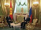 Путин договорился с президентом Киргизии о наращивании сил на авиабазе в Канте и приоритетах российского ТЭК