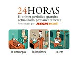 Испанская El Pais начала выпуск "живой газеты", обновляющейся ежеминутно Испанская El Pais начала выпуск "живой газеты", обновляющейся ежеминутно