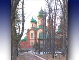 Подписание договора о ередаче в аренду храмов состоялось сегодня в Пюхтицком женском монастыре в местечке Куремяэ на северо-востоке Эстонии