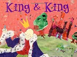 В США детская сказка о принце-гее вызвала негодование родителей
