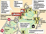Битцевскому маньяку приписывают уже 12 жертв: по одной из версий, убивает женщина Битцевскому маньяку приписывают уже 12 жертв: по одной из версий, убивает женщина