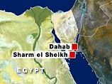Новые теракты на Синайском полуострове - взрывы у базы миротворцев