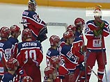 Сборная России по хоккею обеспечила себе место в финале Евротура
