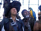 Эксперты выяснили: морские пираты были геями еще до ковбоев