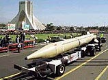 Северокорейские ракеты дополнят имеющиеся у Тегерана "Шахаб-3" и "Шахаб-4" собственного производства с радиусом действия 1300 км и 2000 км соответственно