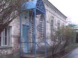 Совершено нападение на синагогу в Оренбурге Совершено нападение на синагогу в Оренбурге