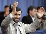 "Иранский народ намерен реализовать свое право без каких- либо уступок", - заявил в этой связи в четверг президент Ирана Махмуд Ахмади Нежад