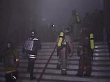 Апрель 2005 года, пожар в телецентре Апрель 2005 года, пожар в телецентре