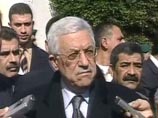 Махмуд Аббас приехал в Париж попросить денег для "Хамаса". Президент Ширак не против