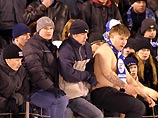 ГУВД Санкт-Петербурга: В день матча "Зенит"-"Спартак" возможны провокации
ГУВД Санкт-Петербурга: В день матча "Зенит"-"Спартак" возможны провокации