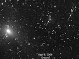 В середине мая сравнительно недалеко от Земли пролетит распавшаяся на части комета