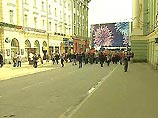 На первомайские праздники в Москве ожидается теплая и сухая погода На первомайские праздники в Москве ожидается теплая и сухая погода