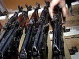 В 11 странах налажено незаконное производство автоматов Калашникова В 11 странах налажено незаконное производство автоматов Калашникова