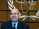 Доклад генерального директора МАГАТЭ Мухаммеда аль-Барадеи по иранской ядерной программе поступил в пятницу в Совет Безопасности ООН