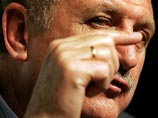 Луис Фелипе Сколари отказался тренировать сборную Англии по футболу Луис Фелипе Сколари отказался тренировать сборную Англии по футболу