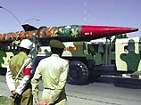 Пакистан испытал баллистическую ракету класса "земля-земля" Hatf-VI