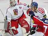 Россияне завершили Шведские хоккейные игры победой над чехами