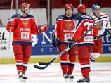 Подопечные Крикунова заняли первое место на Шведских хоккейных играх Подопечные Крикунова заняли первое место на Шведских хоккейных играх