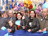 Большинство россиян не собирается участвовать 1 мая в акциях протеста Большинство россиян не собирается участвовать 1 мая в акциях протеста