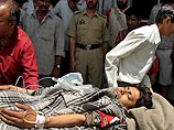 По сообщениям из индийской части Кашмира, в результате нападения на одну из деревень в районе Дода убиты по меньшей мере 22 индуса, еще пятеро ранены