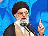 За день до истечения срока ультиматума ООН духовный лидер Ирана аятолла Хаменеи, оставлявший до недавних пор за президентом Махмудом Ахмади Нежадом монопольное право на устрашение, резко предостерег США от нападения