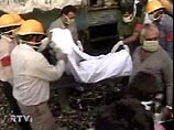 В Индии девять человек погибли при пожаре на целлюлозно-бумажном комбинате