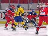 Сборная России второй год подряд выигрывает Еврохоккей-тур Сборная России второй год подряд выигрывает Еврохоккей-тур