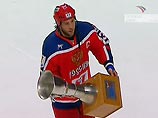 Сборная России второй год подряд выигрывает Еврохоккей-тур