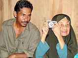 
В Малайзии 33-летний мужчина взял в жены 104-летнюю женщину, пережившую 20 мужей
