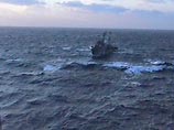 В Азовском море спасен терпевший бедствие российский траулер В Азовском море спасен терпевший бедствие российский траулер