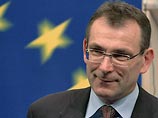 Главный чиновник ЕС по энергетике - Андрис Пибалгс, комиссар Еврокомиссии - вчера попытался прояснить основные правила того, как российская государственная газовая компания "Газпром" может расширяться на европейском розничном рынке энергоносителей