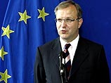 Евросоюз приостановил переговоры о вступлении Сербии