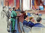 Процесс по делу Муссауи, единственного задержанного по обвинению в подготовке сентябрьских терактов в США, начался 6 марта Процесс по делу Муссауи, единственного задержанного по обвинению в подготовке сентябрьских терактов в США, начался 6 марта