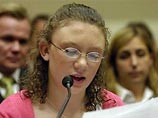 Подробности своей печальной истории в Америке, где она надеялась обрести новый дом, Маша изложила в письменных показаниях перед комитетом Конгресса по энергетике и торговле Подробности своей печальной истории в Америке, где она надеялась обрести новый дом, Маша изложила в письменных показаниях перед комитетом Конгресса по энергетике и торговле