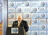 Вице-президент США Ричард Чейни, который посетил Вильнюс в рамках своего шестидневного "продемократического" турне по странам Восточной Европы, выразил обеспокоенность ситуацией с развитием демократии в России Вице-президент США Ричард Чейни, который посетил Вильнюс в рамках своего шестидневного "продемократического" турне по странам Восточной Европы, выразил обеспокоенность ситуацией с развитием демократии в России