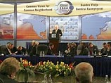 Вице-президент США Дик Чейни раскритиковал Россию за ограничение свобод